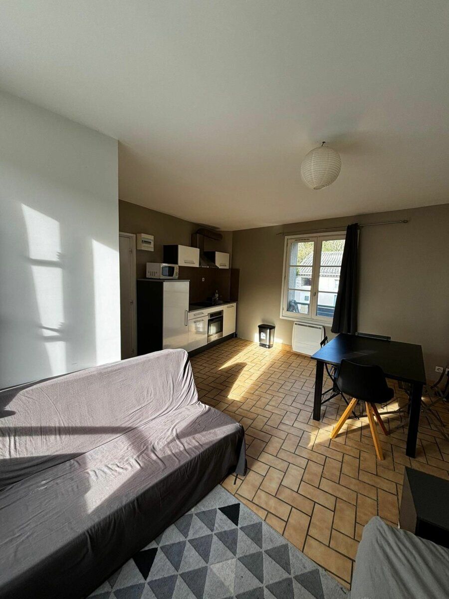 Appartement à louer 1 23m2 à Triel-sur-Seine vignette-2