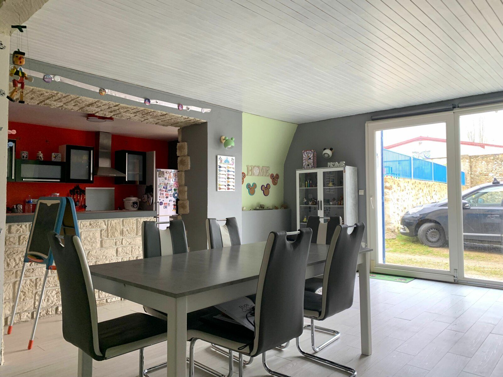 Maison à vendre 5 m2 à Reuilly-Sauvigny vignette-6