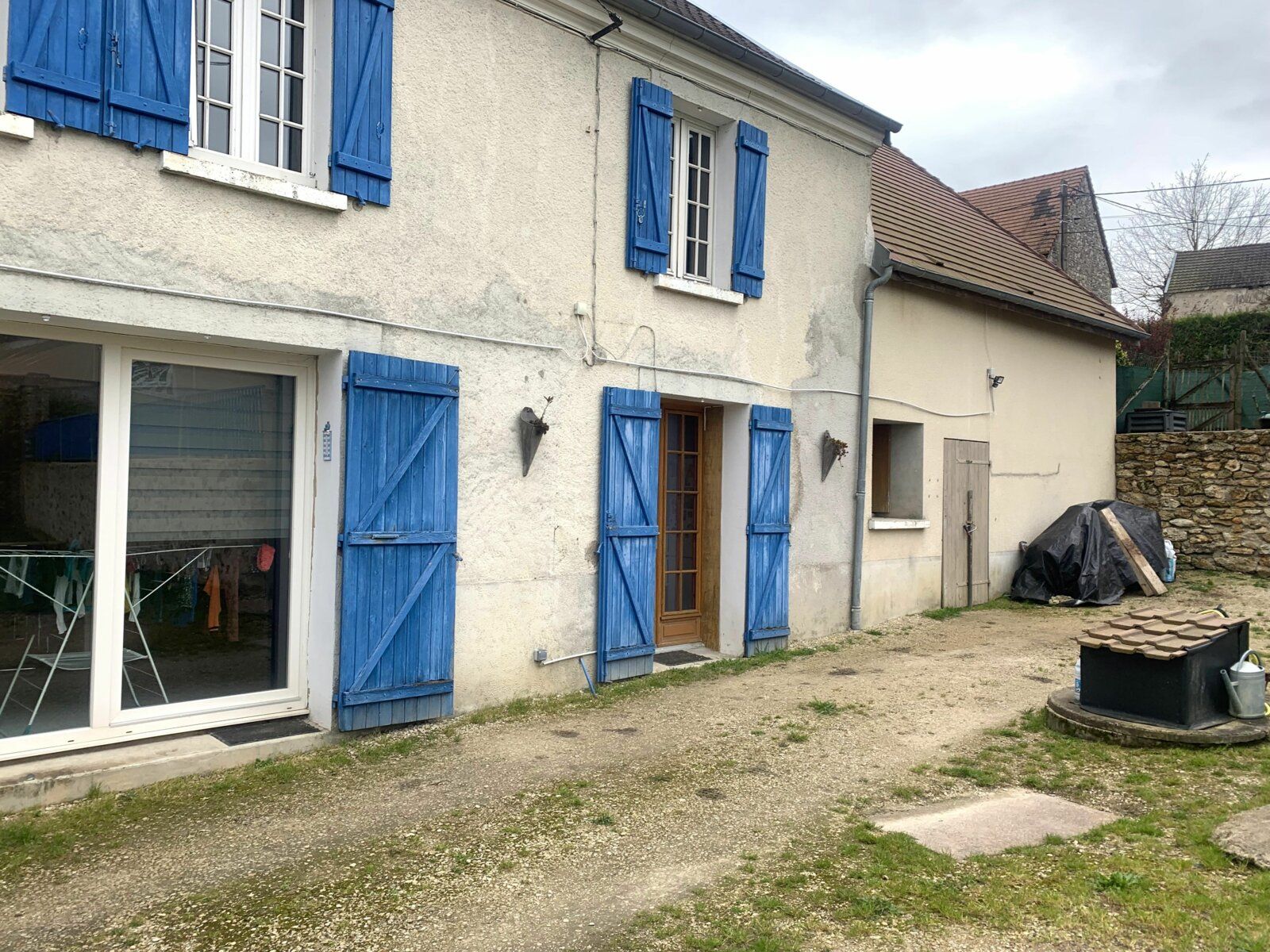 Maison à vendre 5 m2 à Reuilly-Sauvigny vignette-2
