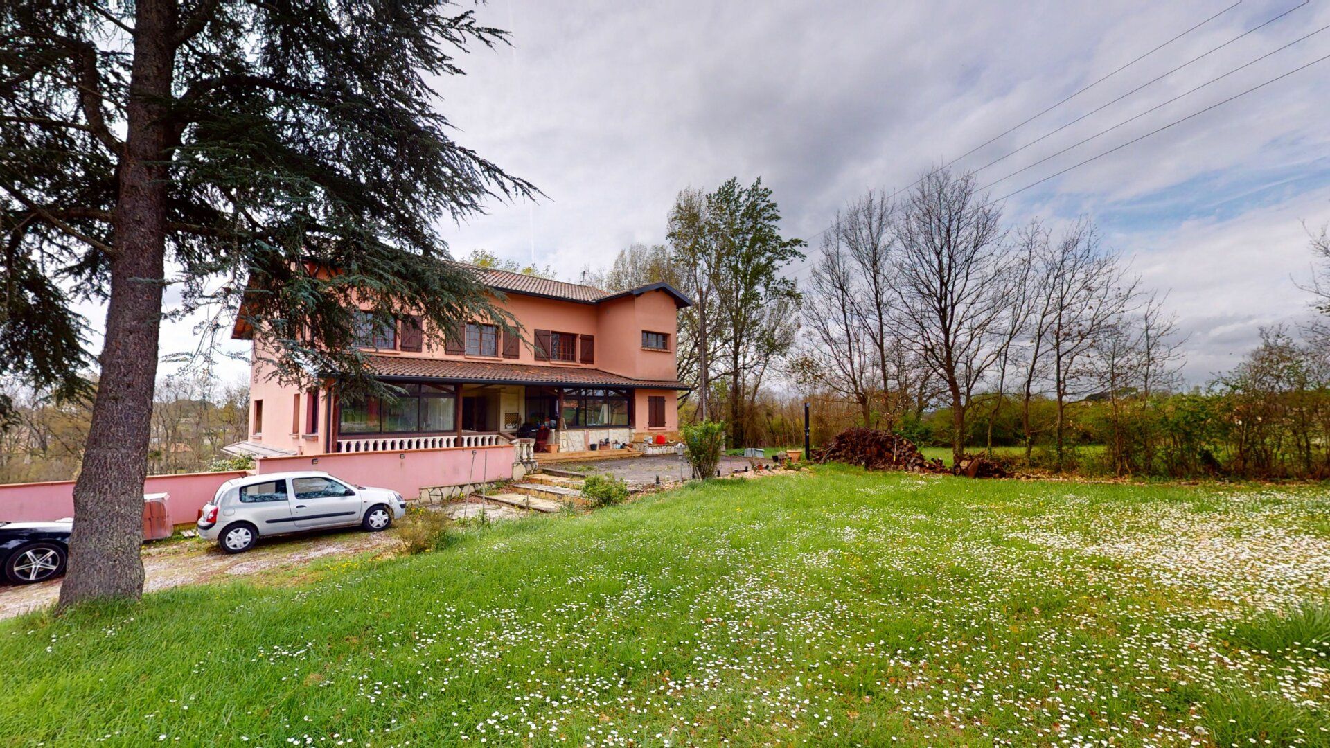 Maison à vendre 4 300m2 à Saint-Loup-Cammas vignette-3