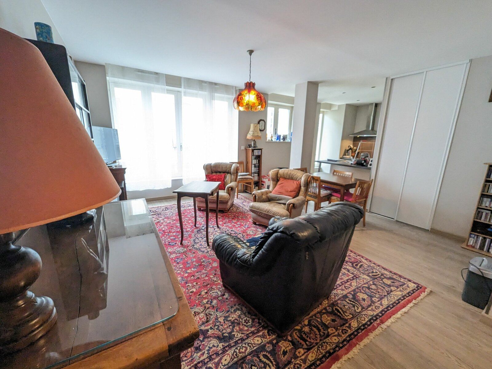 Appartement à vendre 3 67.32m2 à Bourg-en-Bresse vignette-3