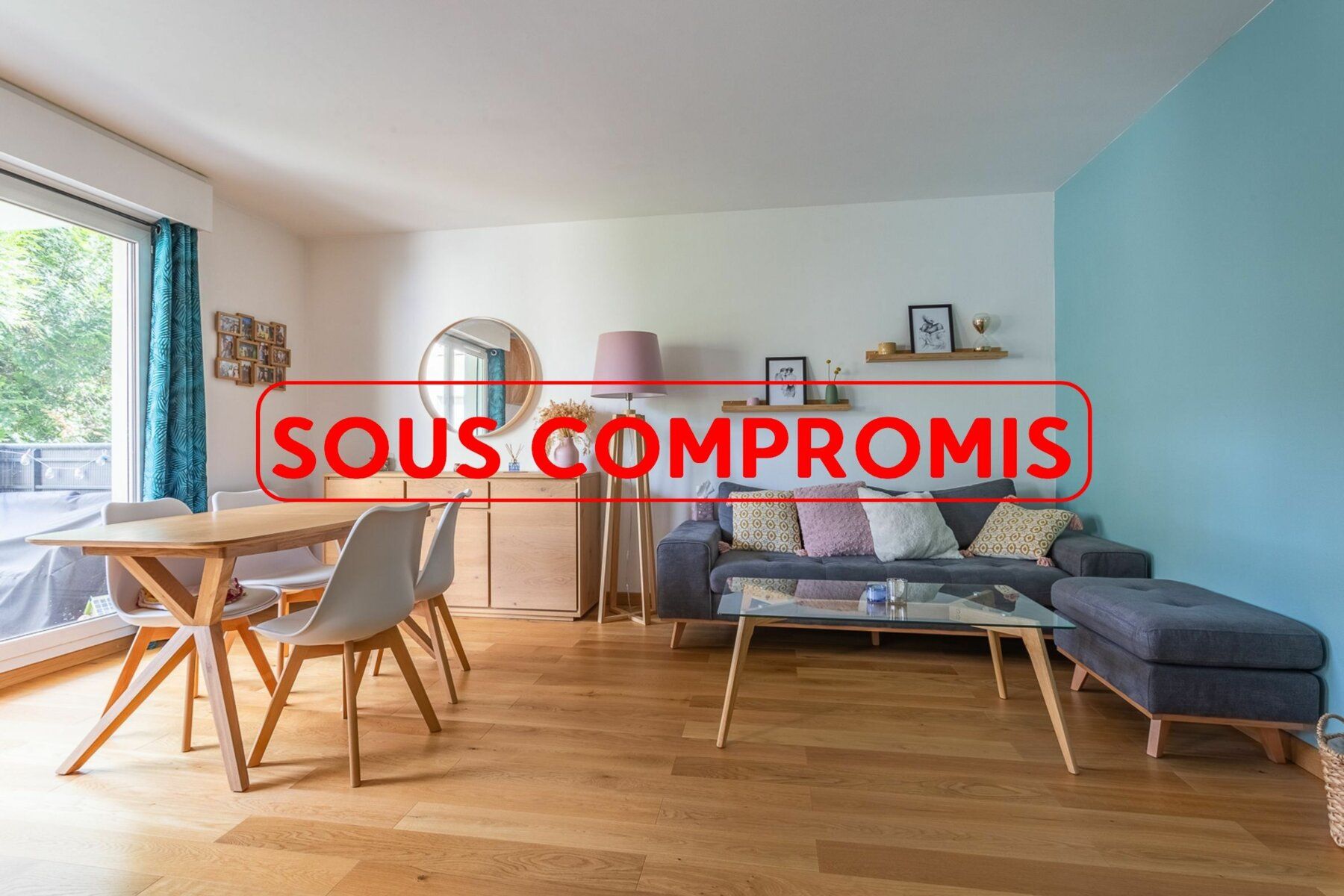 Appartement à vendre 2 39.52m2 à Morsang-sur-Orge vignette-1