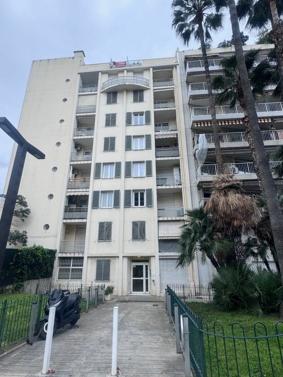 Appartement à vendre 2 36.79m2 à Nice vignette-11