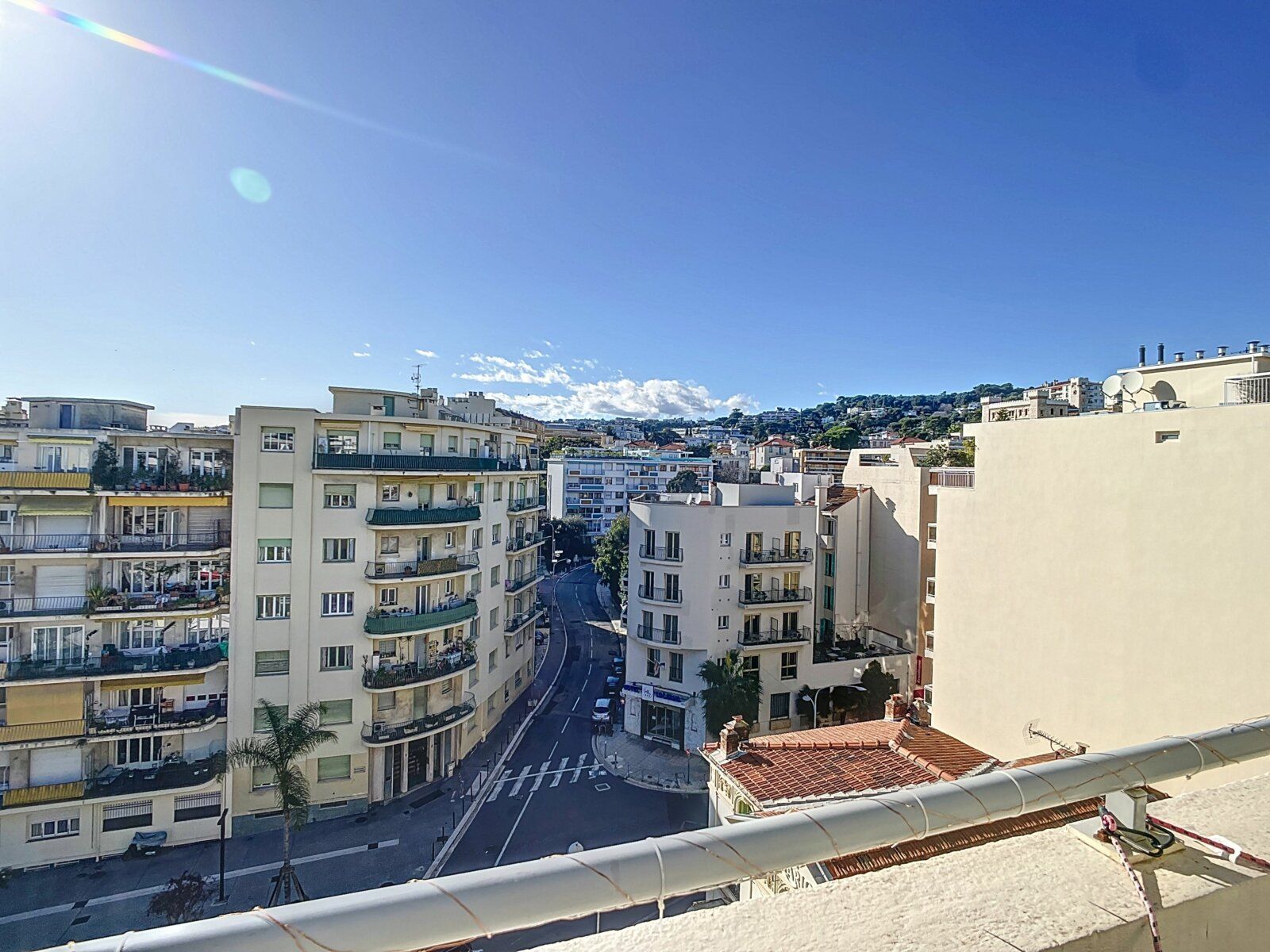 Appartement à vendre 2 36.79m2 à Nice vignette-2