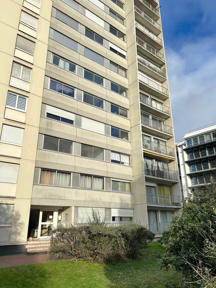 Appartement à louer 1 19.85m2 à Rouen vignette-1