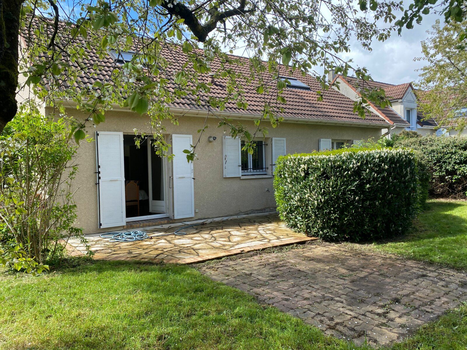 Maison à vendre 4 m2 à Brétigny-sur-Orge vignette-4