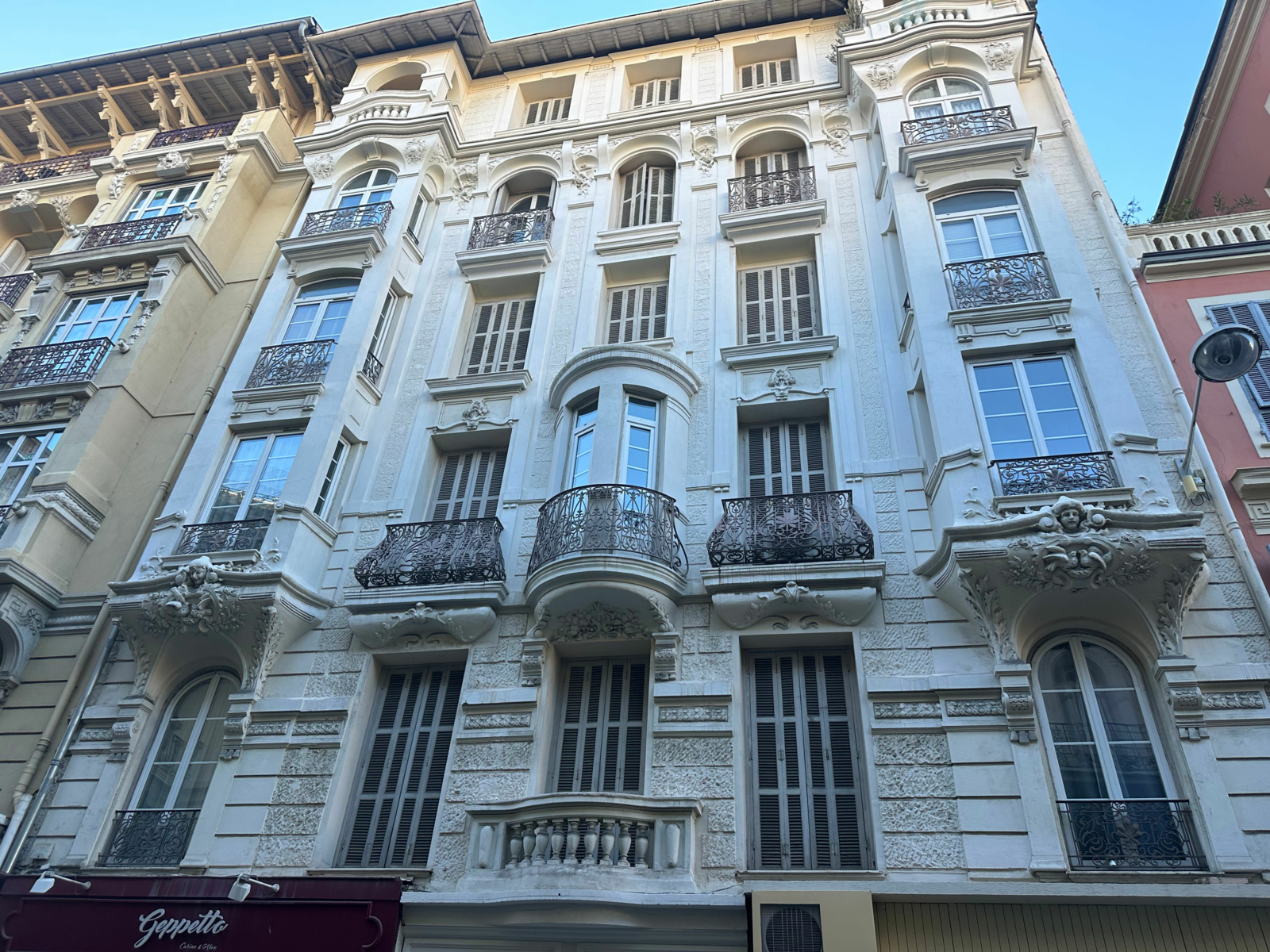 Appartement à vendre 3 62.2m2 à Nice vignette-1