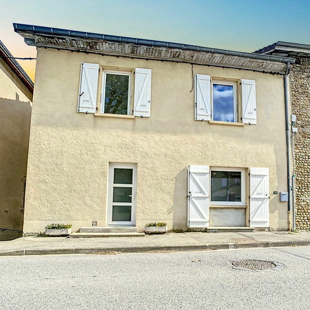 Maison à vendre 5 133.02m2 à Saint-Michel-sur-Savasse vignette-1