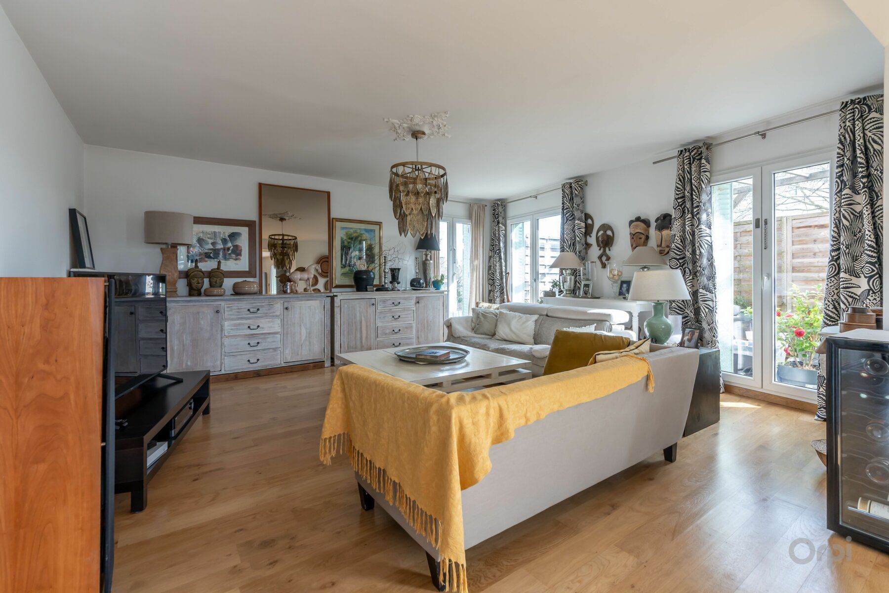 Appartement à vendre 3 88.98m2 à Champigny-sur-Marne vignette-2