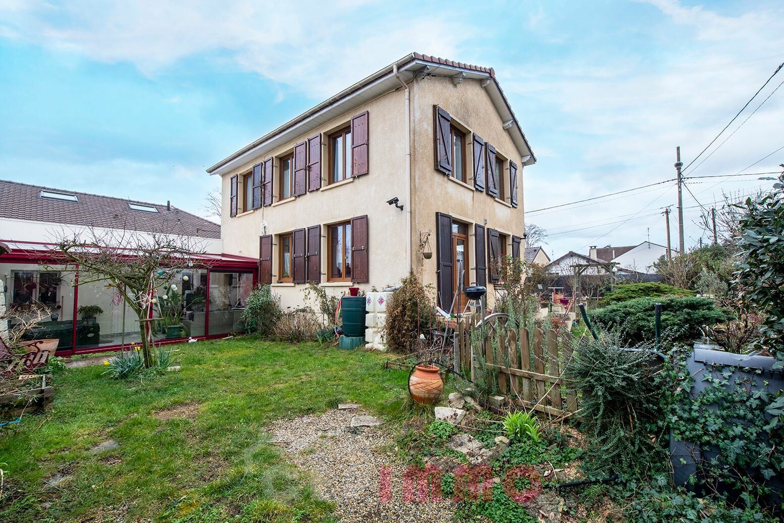 Maison à vendre 5 m2 à Villiers-sur-Marne vignette-5