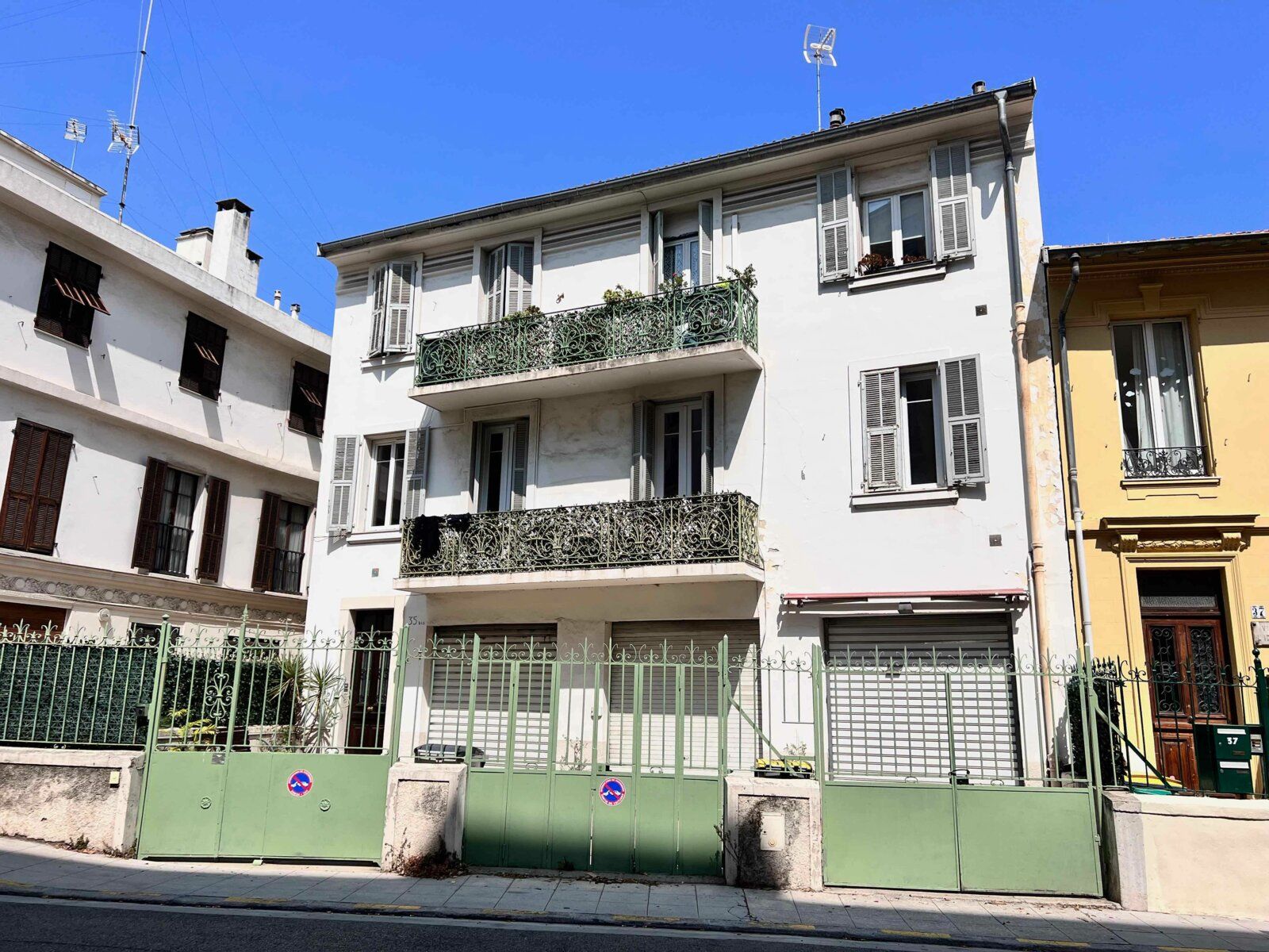 Appartement à vendre 2 19.51m2 à Nice vignette-1