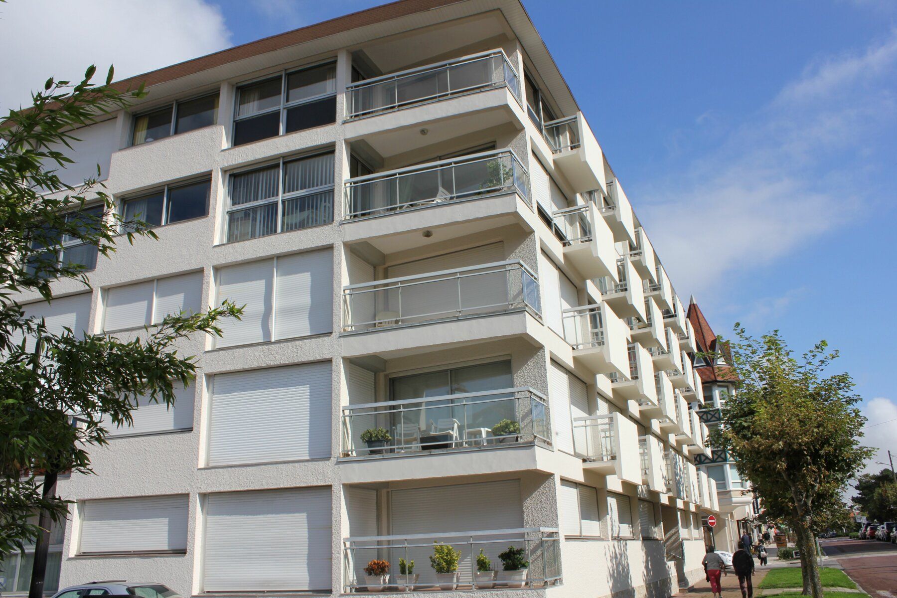 Appartement à vendre 1 20m2 à Le Touquet-Paris-Plage vignette-1