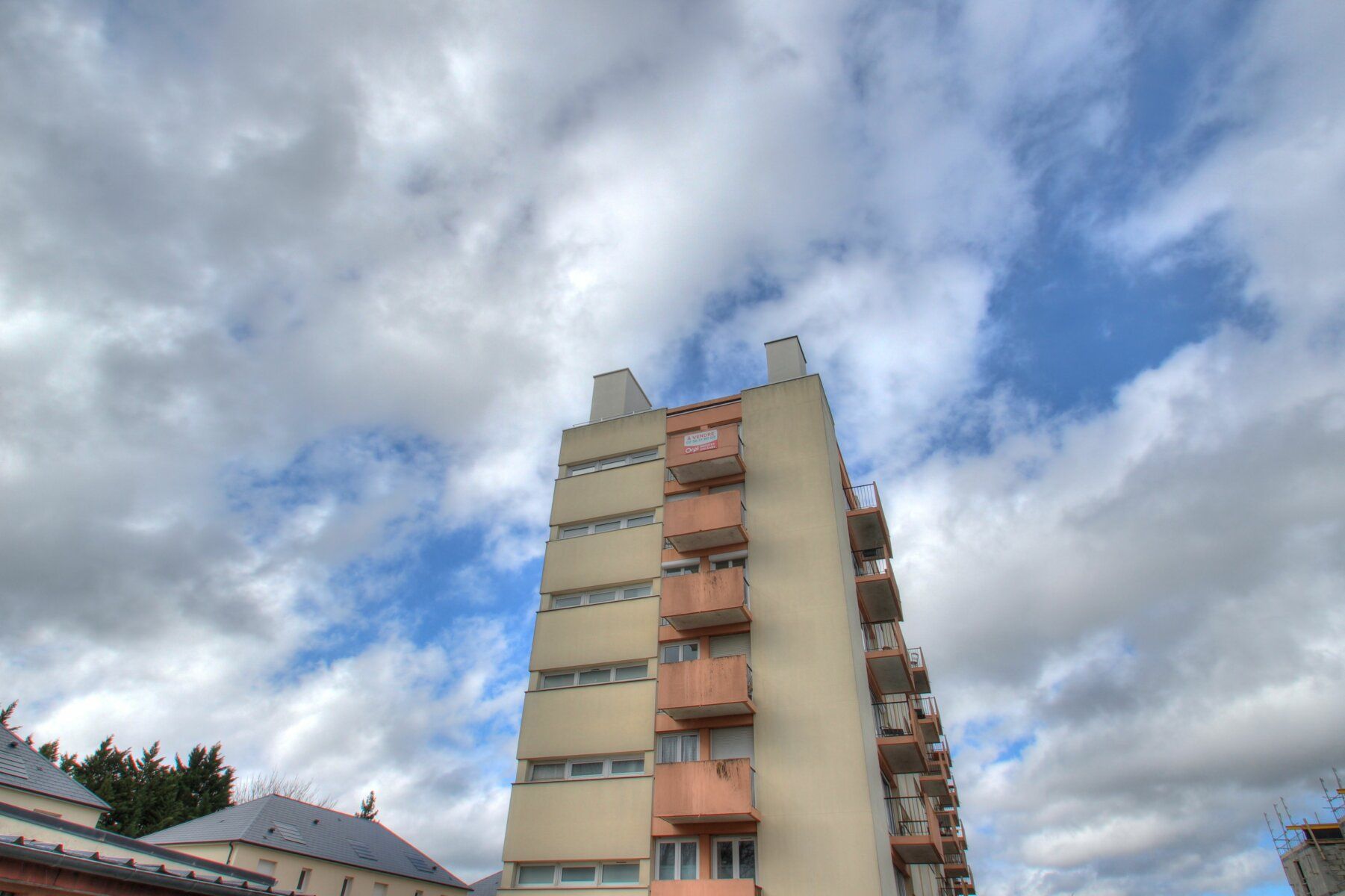 Appartement à vendre 2 46.1m2 à Saint-Pryvé-Saint-Mesmin vignette-9