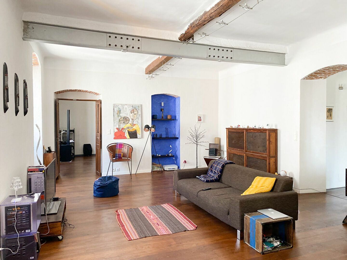 Appartement à vendre 3 118m2 à Bastia vignette-4