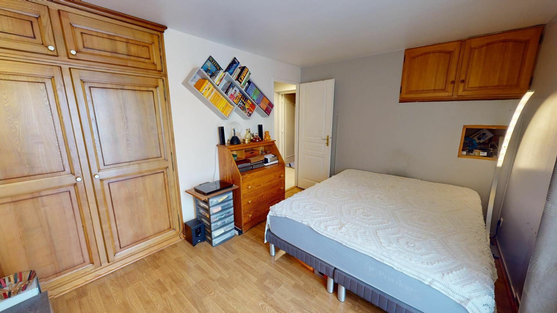 Maison à vendre 4 m2 à Vigneux-sur-Seine vignette-4