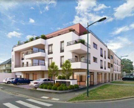 Appartement à vendre 3 0m2 à Ozoir-la-Ferrière vignette-1
