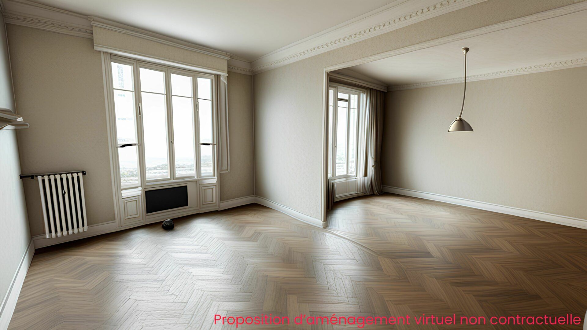 Appartement à vendre 3 83.24m2 à Nice vignette-2