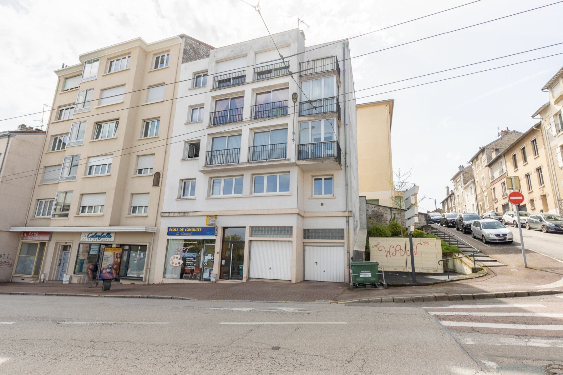 Appartement à vendre 2 58m2 à Limoges vignette-9