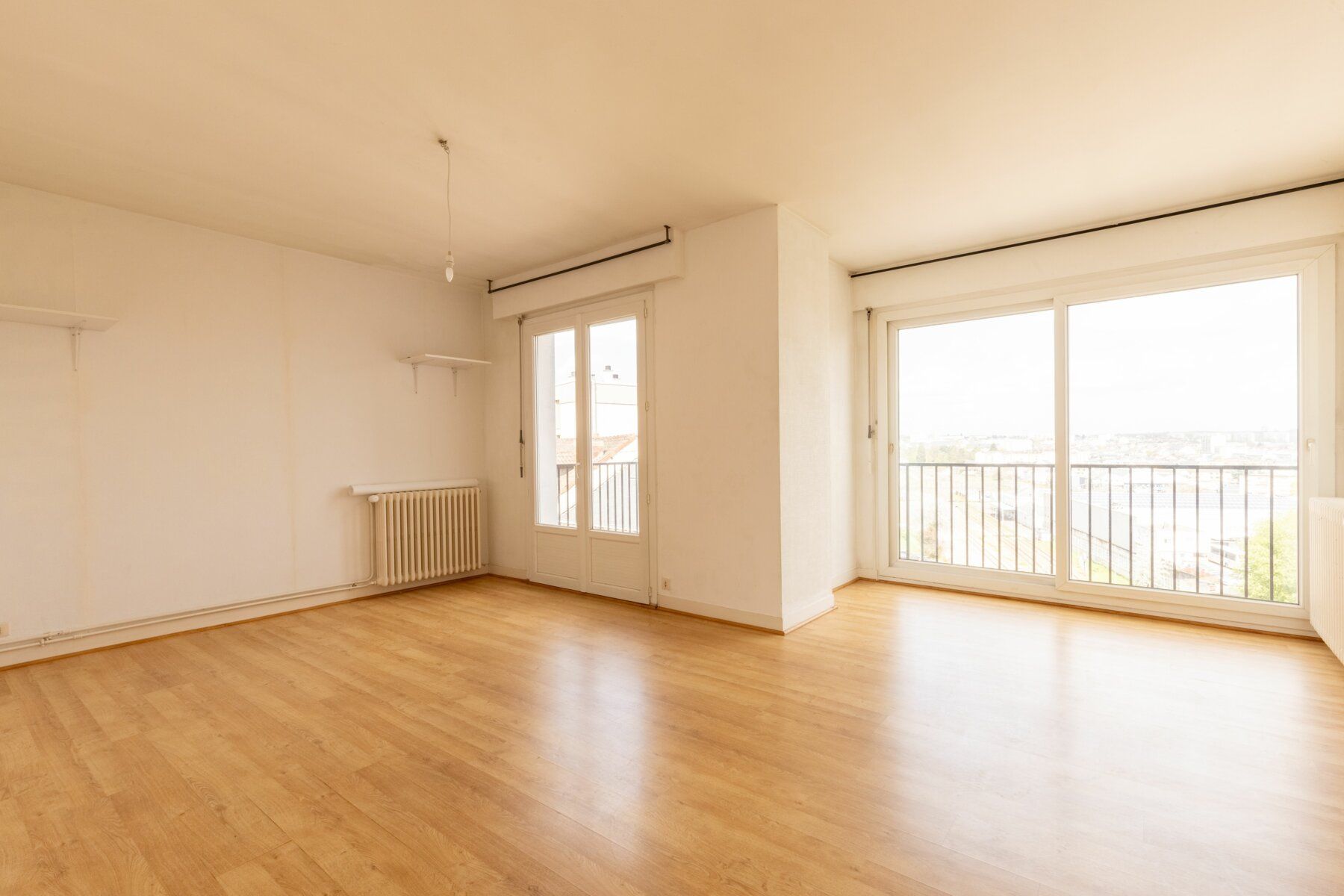 Appartement à vendre 2 58m2 à Limoges vignette-2