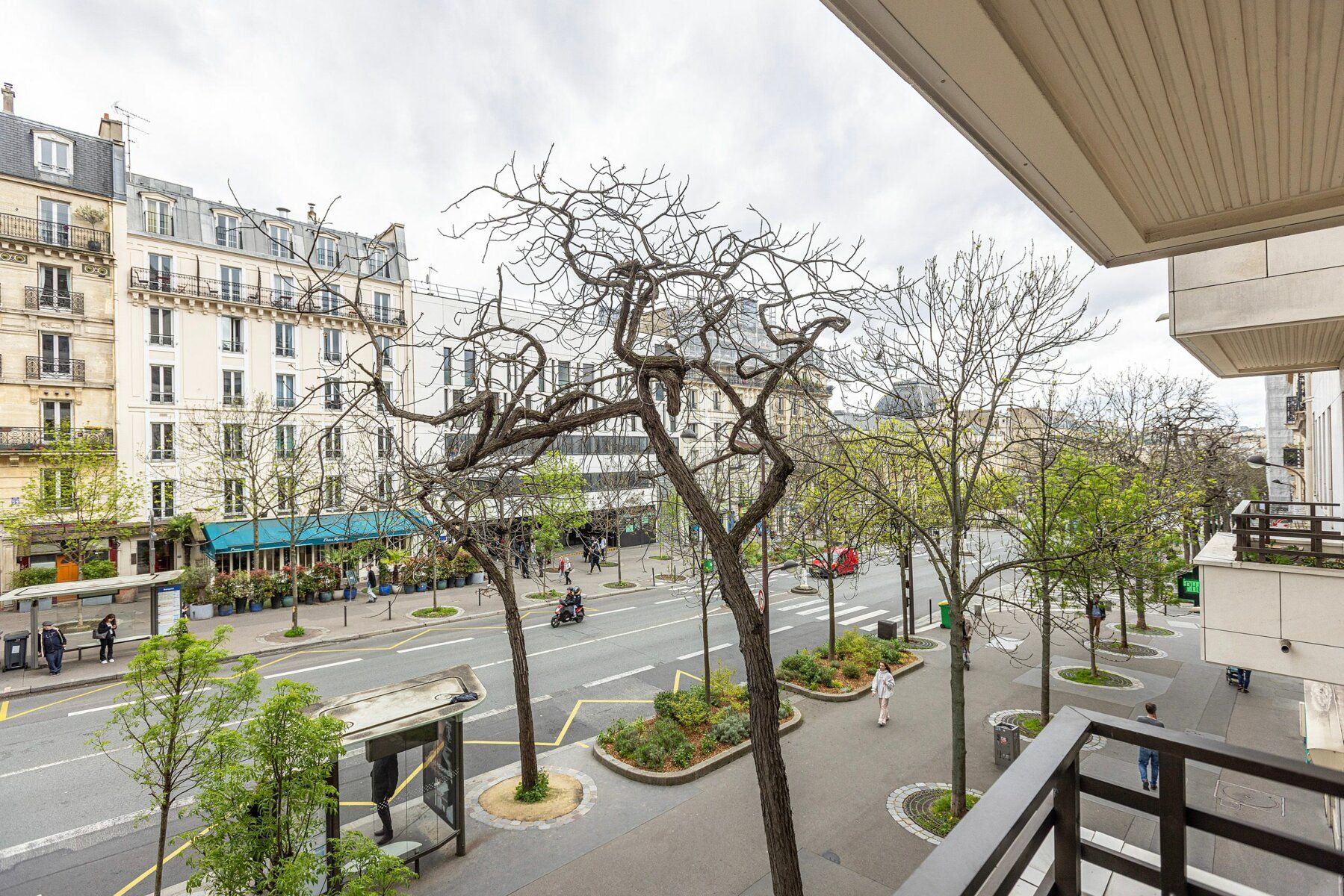 Appartement à vendre 4 89m2 à Paris 13 vignette-16