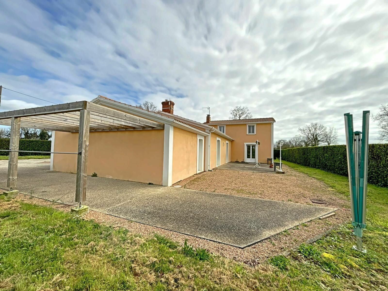 Maison à vendre 5 m2 à La Roche-sur-Yon vignette-2
