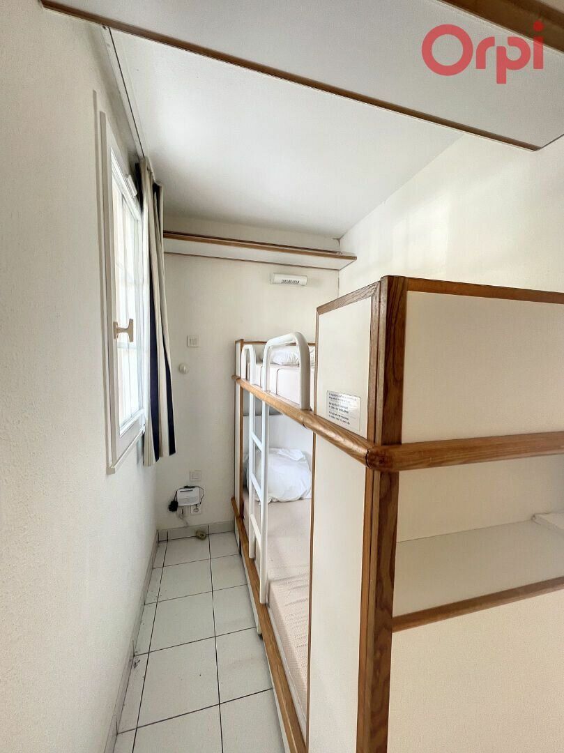 Appartement à vendre 2 m2 à Talmont-Saint-Hilaire vignette-6