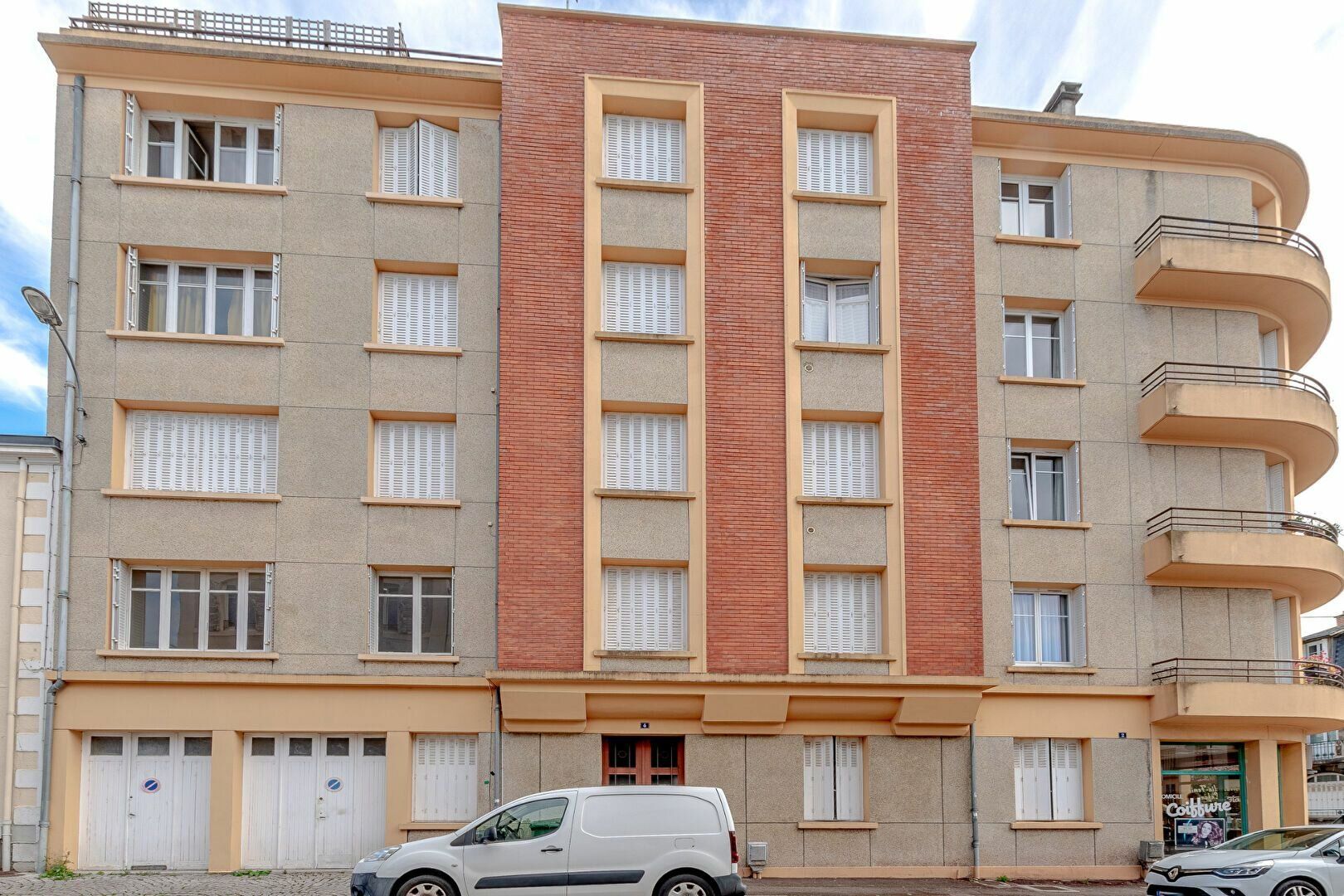 Appartement à vendre 2 56m2 à Limoges vignette-3