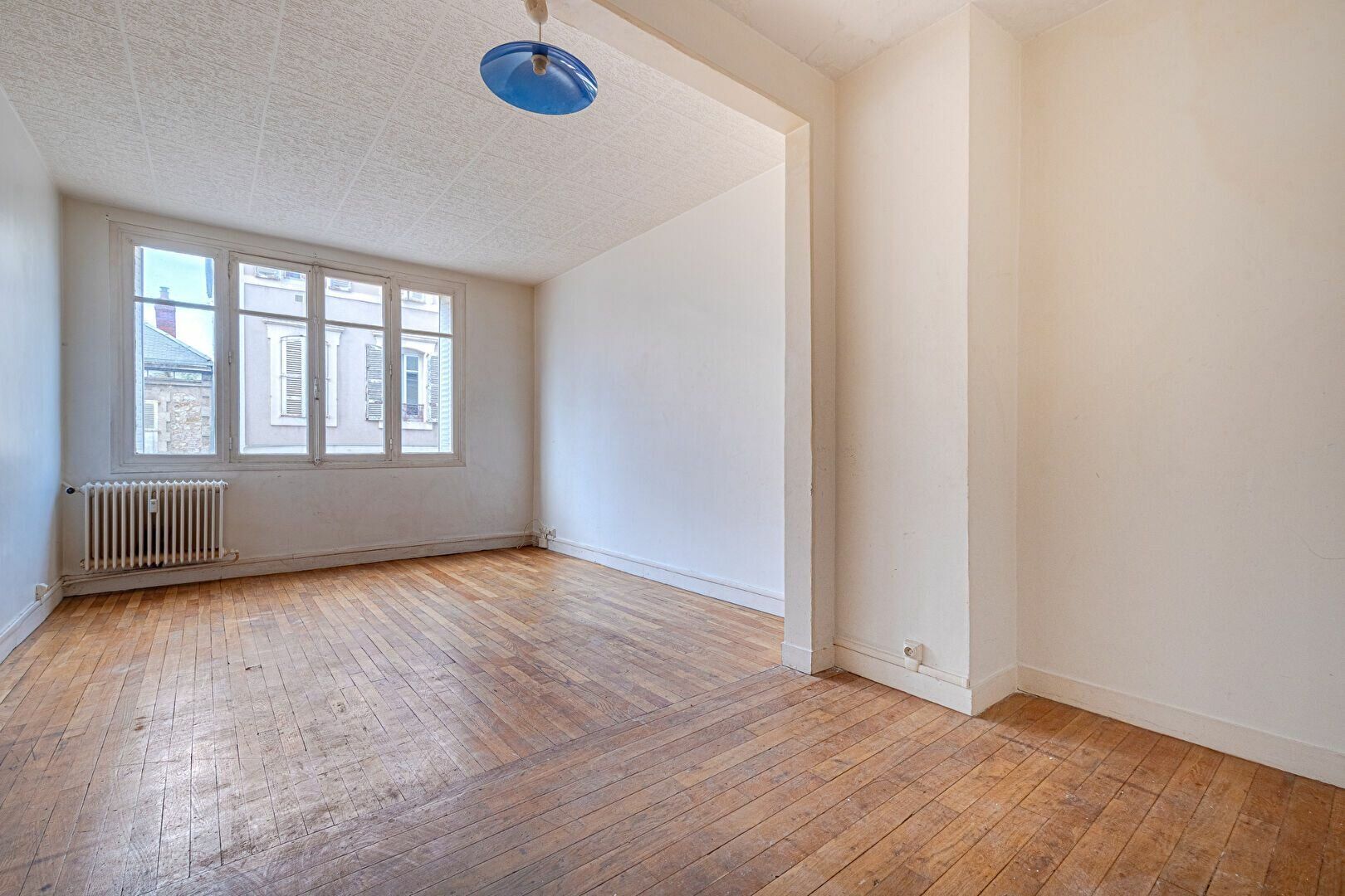 Appartement à vendre 2 56m2 à Limoges vignette-4