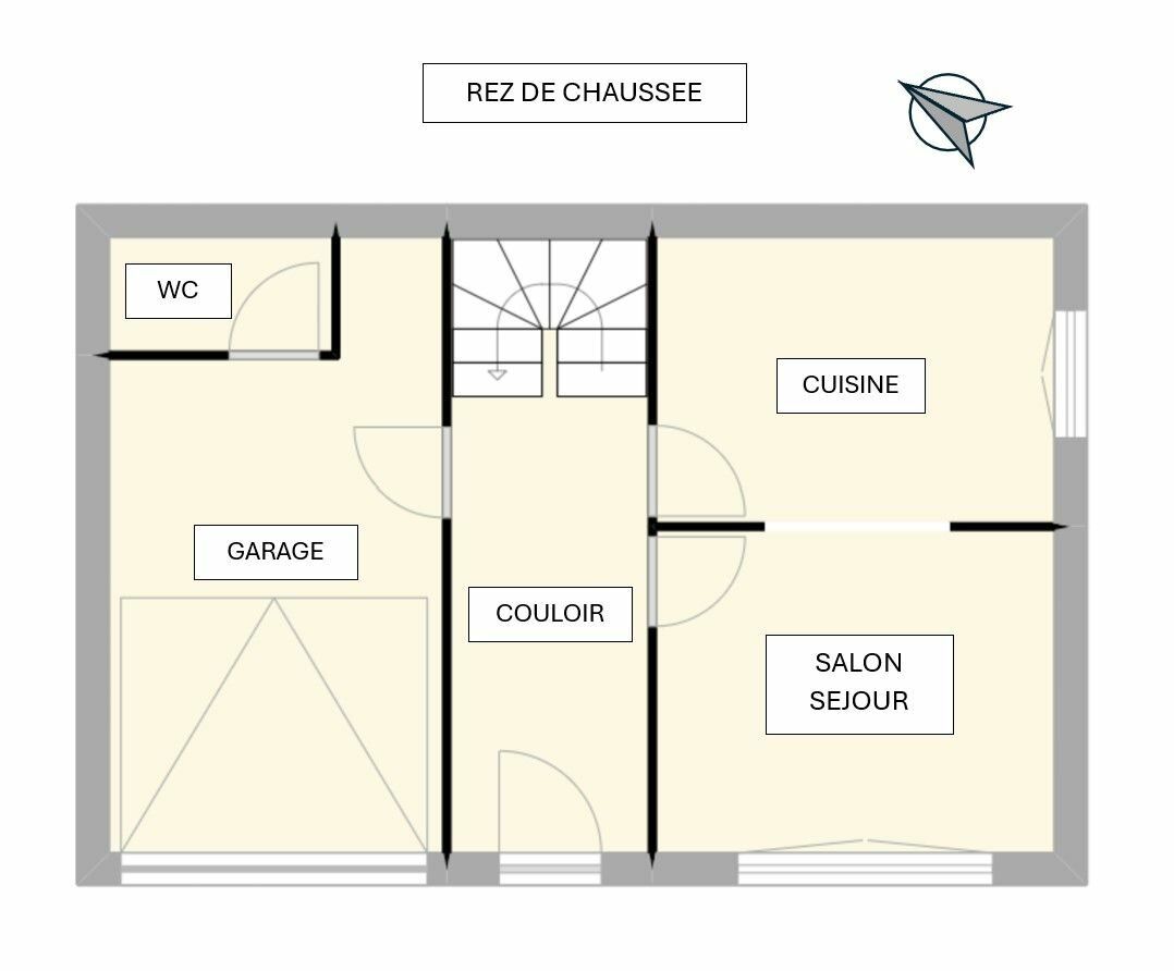 Maison à vendre 5 m2 à Plouhinec vignette-14