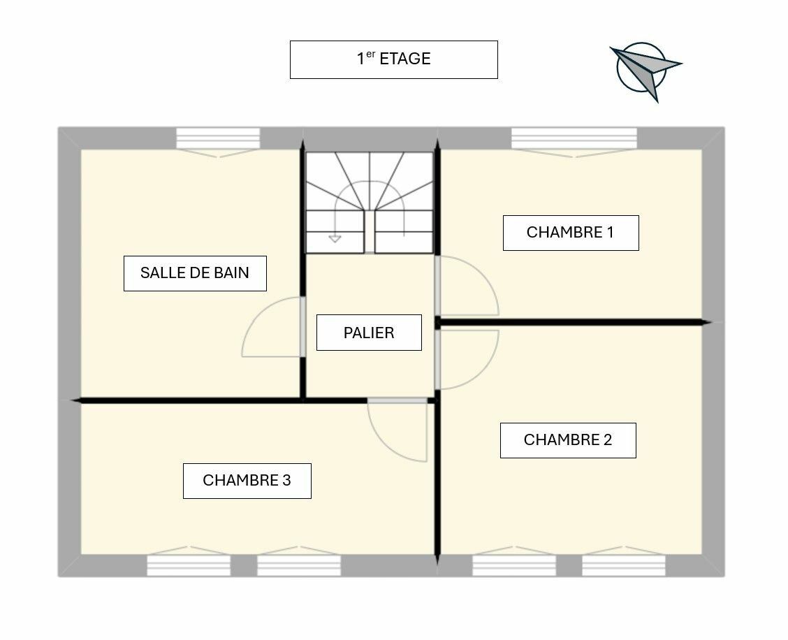 Maison à vendre 5 m2 à Plouhinec vignette-15