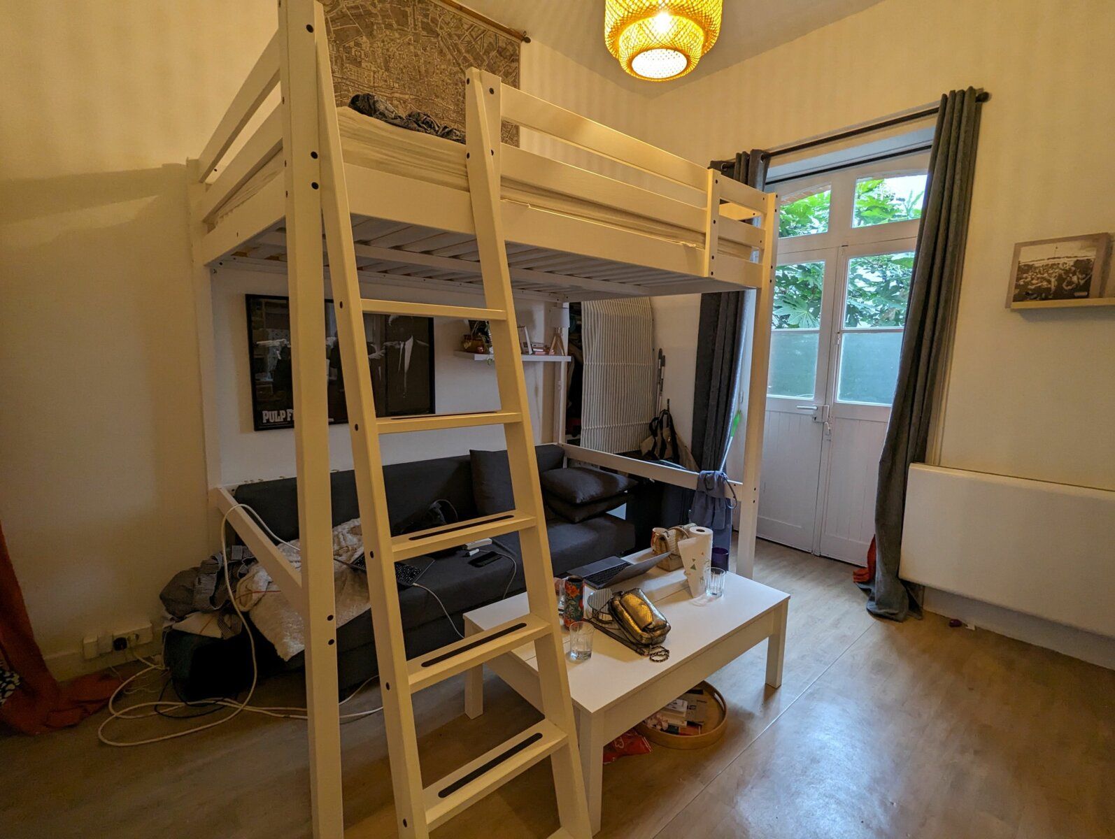 Appartement à vendre 1 18m2 à Rennes vignette-3