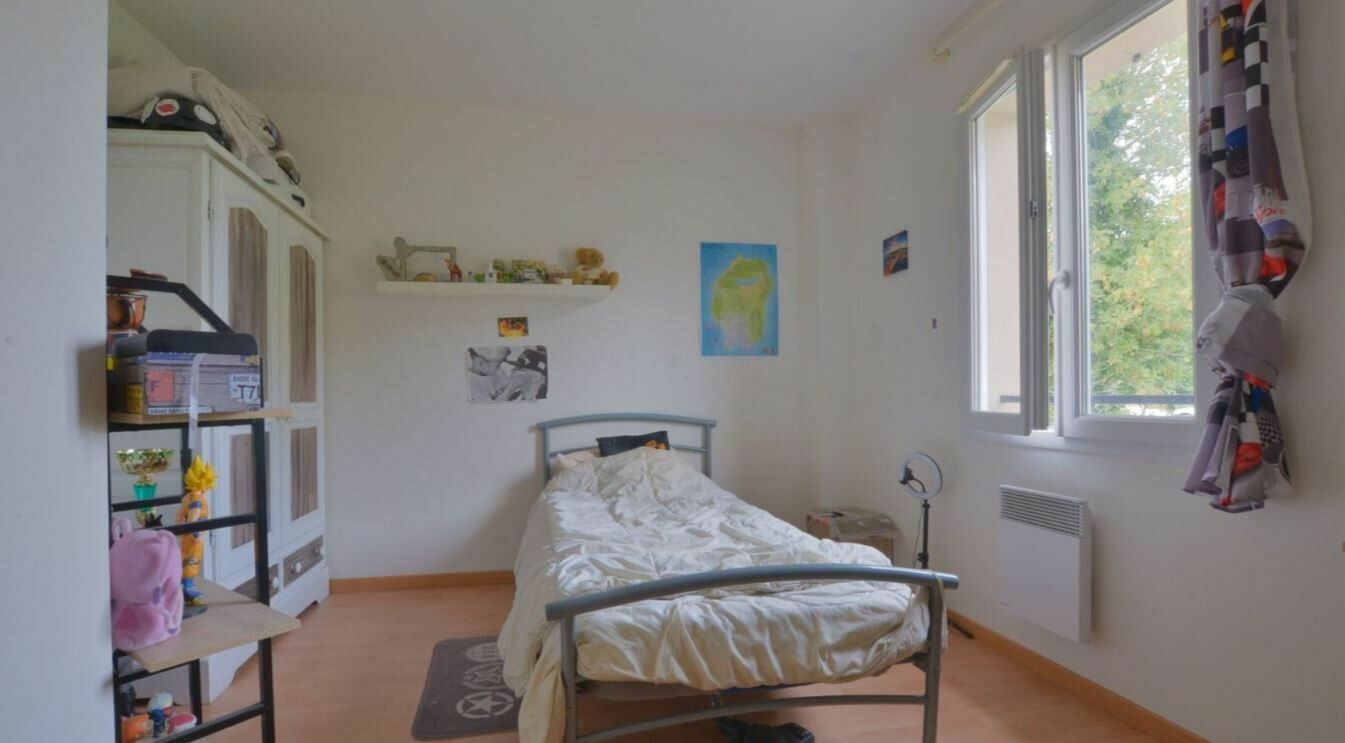 Maison à vendre 6 m2 à Lizy-sur-Ourcq vignette-6
