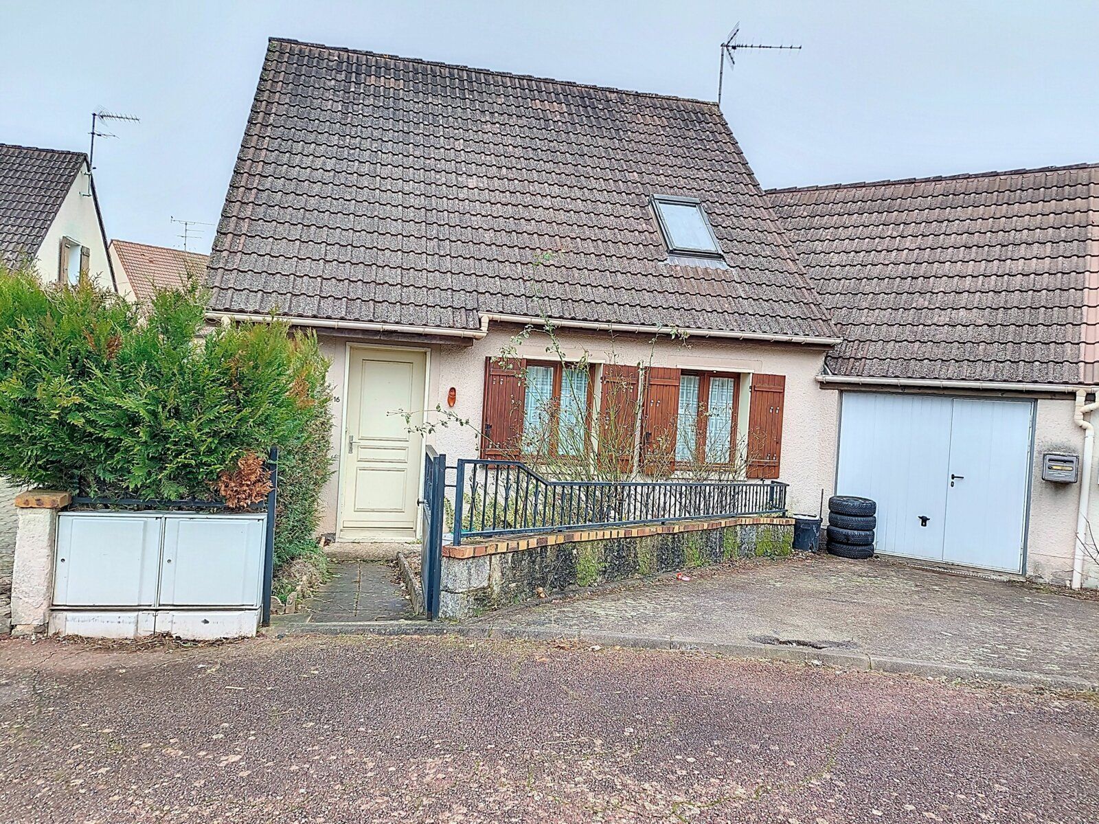 Maison à vendre 4 89.15m2 à Vandoeuvre-lès-Nancy vignette-7