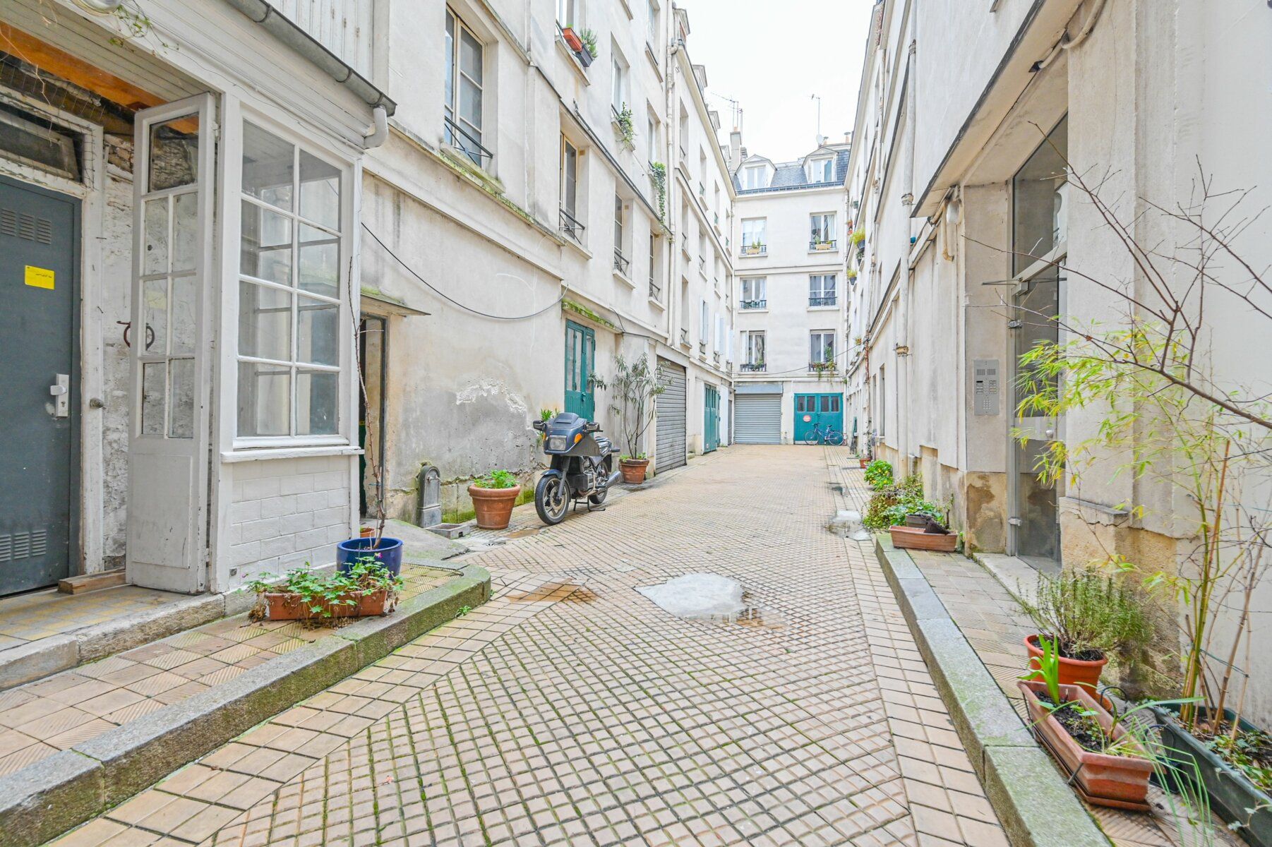 Appartement à vendre 2 24.05m2 à Paris 10 vignette-6