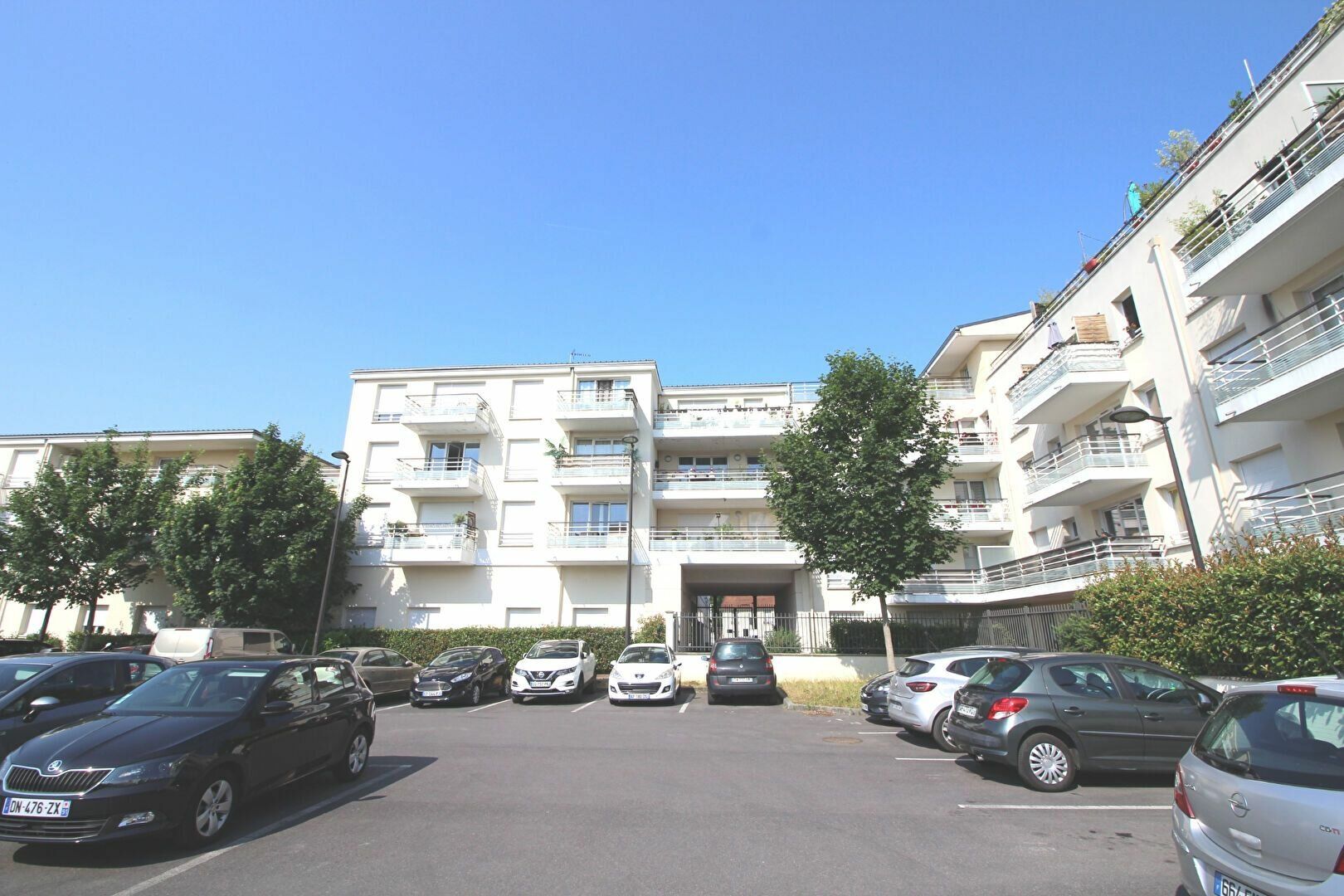 Appartement à vendre 2 47.81m2 à Corbeil-Essonnes vignette-1
