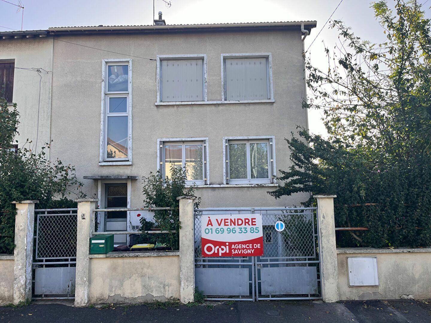Maison à vendre 4 0m2 à Savigny-sur-Orge vignette-1