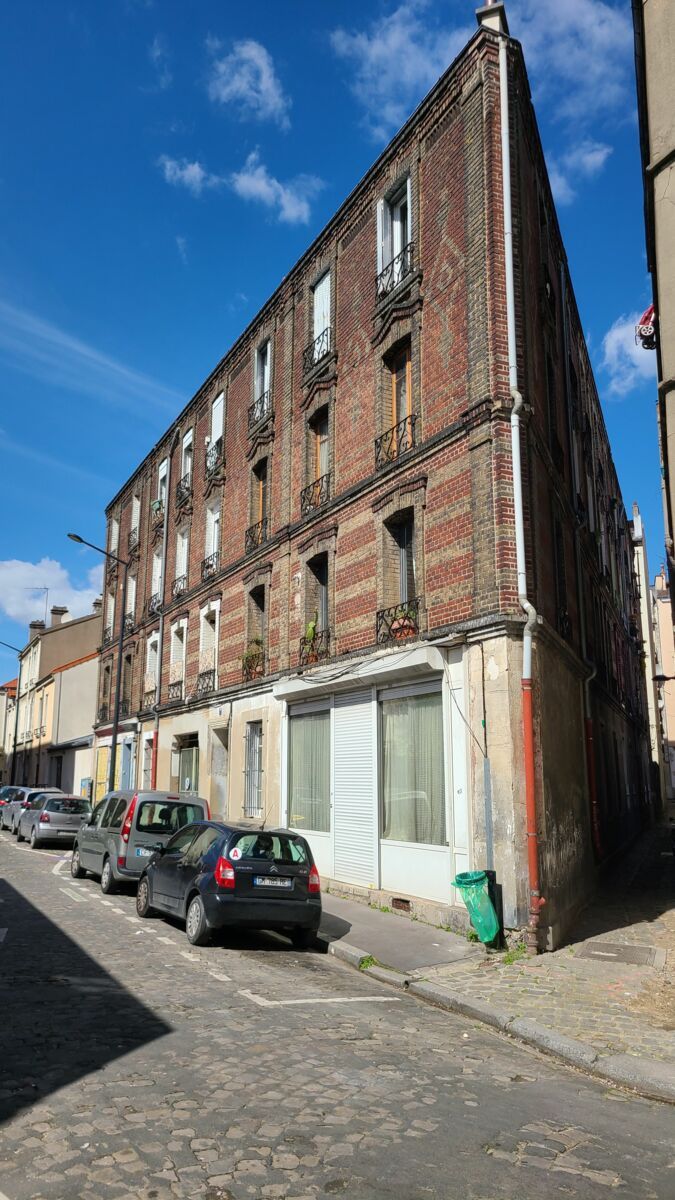 Appartement à vendre 2 29m2 à Saint-Denis vignette-9