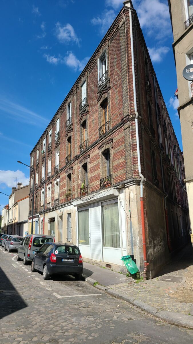 Appartement à vendre 2 29m2 à Saint-Denis vignette-8