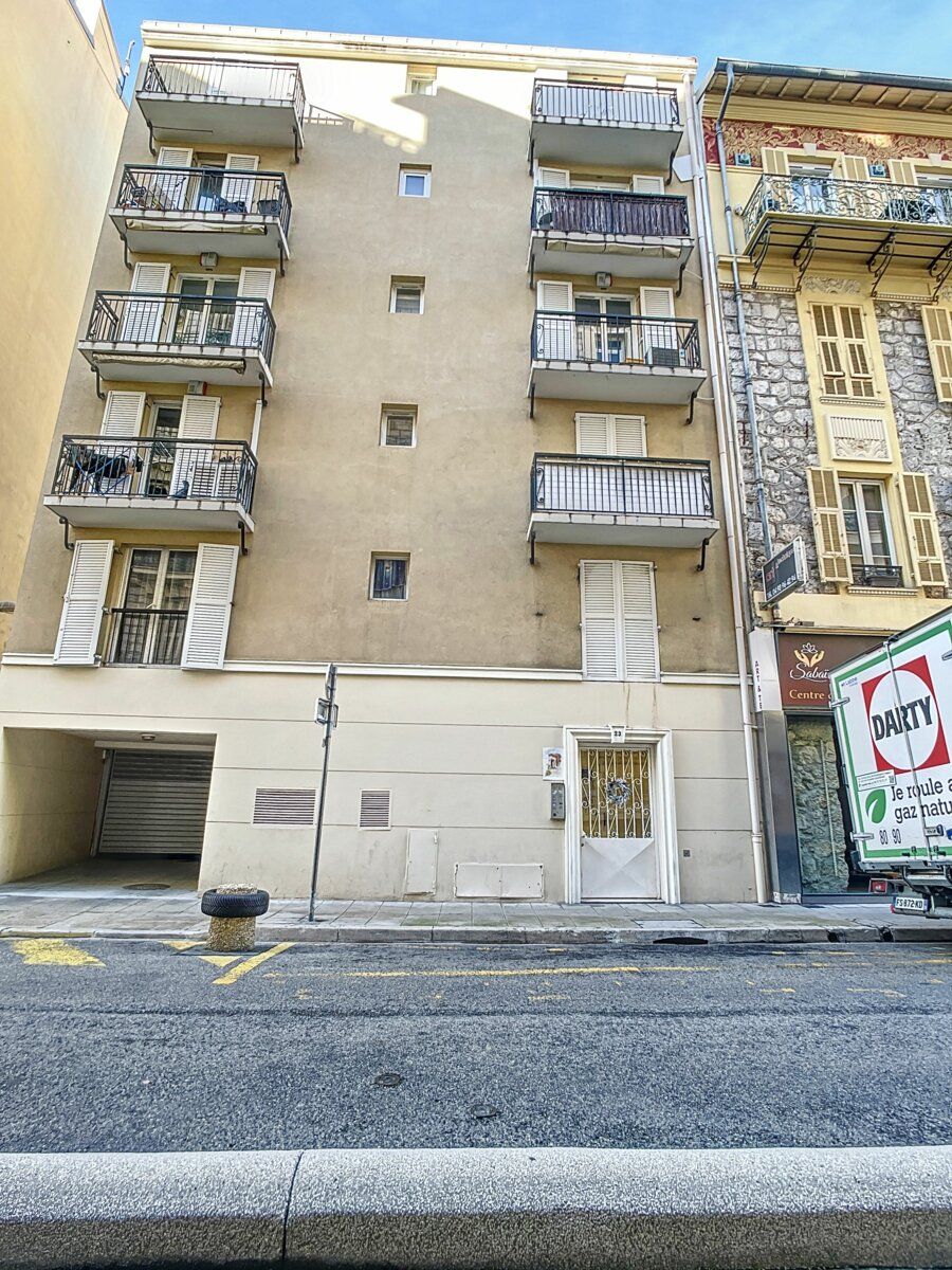 Appartement à vendre 2 26.57m2 à Nice vignette-10
