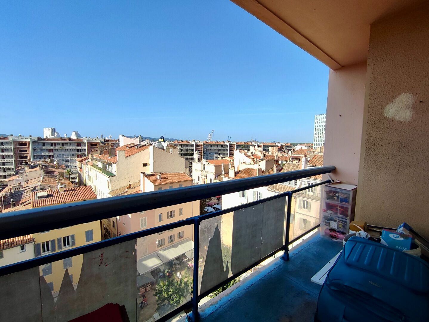 Appartement à vendre 2 m2 à Toulon vignette-1