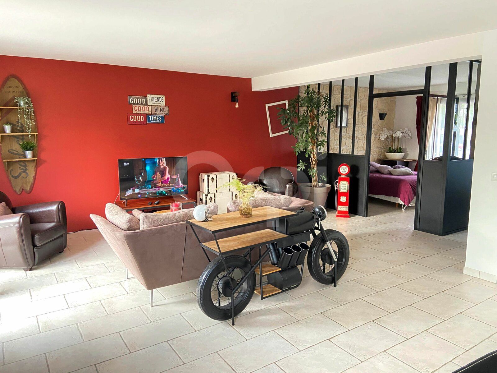 Maison à vendre 5 m2 à Achères vignette-9