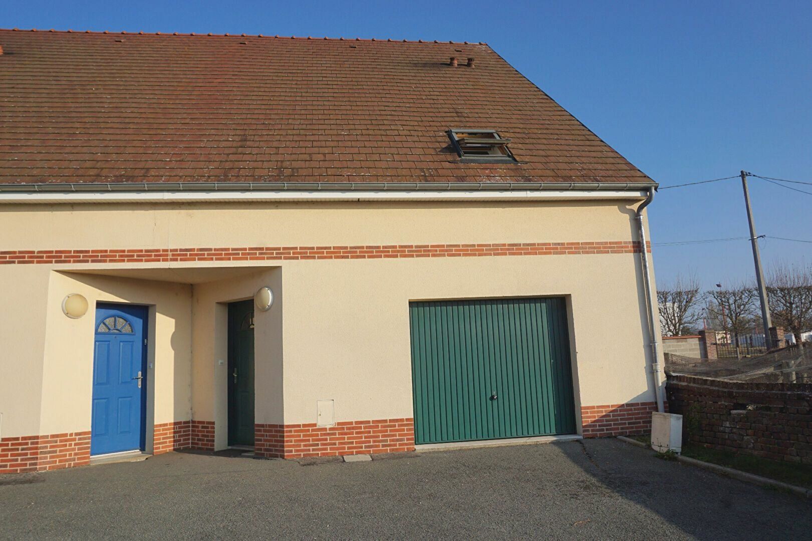 Maison à vendre 4 87.53m2 à Gournay-en-Bray vignette-1