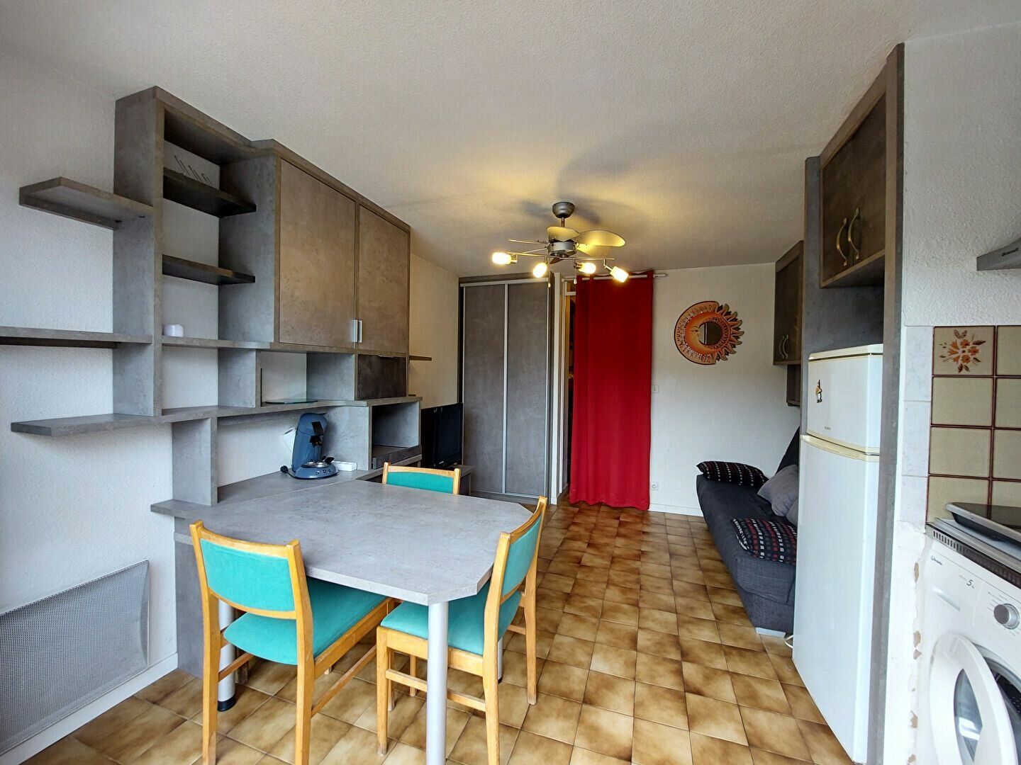 Appartement à vendre 1 22.37m2 à Saint-Cyprien vignette-5