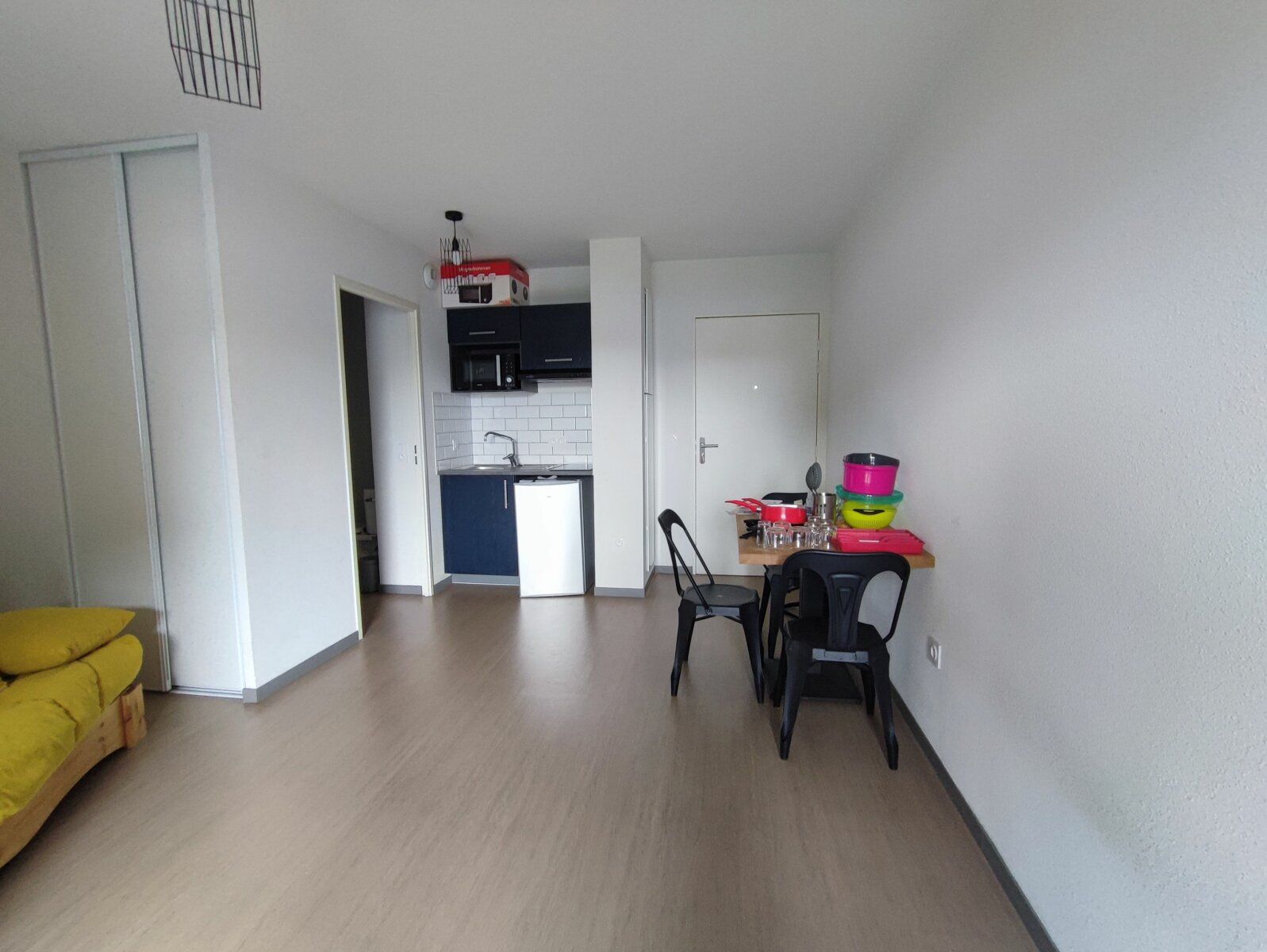 Appartement à vendre 1 23.18m2 à La Rochelle vignette-5
