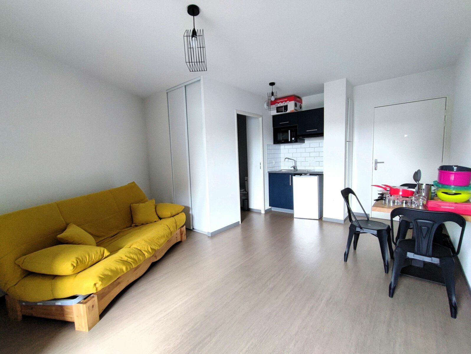 Appartement à vendre 1 23.18m2 à La Rochelle vignette-1