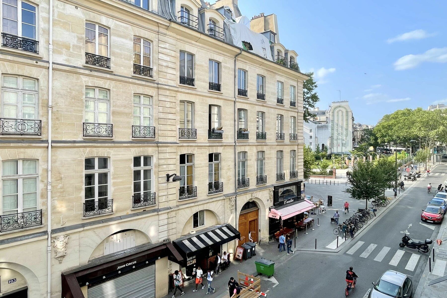 Immeuble à vendre 2 66.61m2 à Paris 10 vignette-16