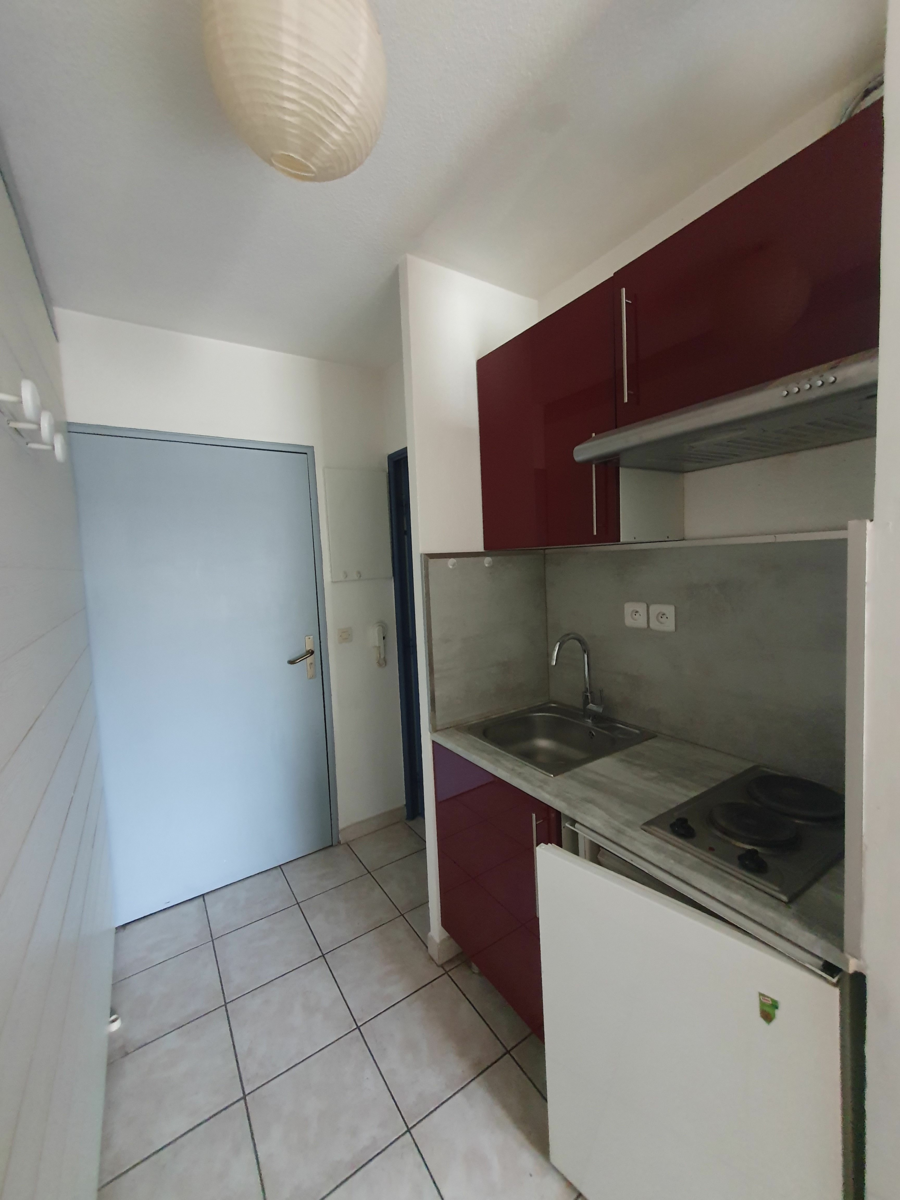 Appartement à vendre 1 20.66m2 à Perpignan vignette-5