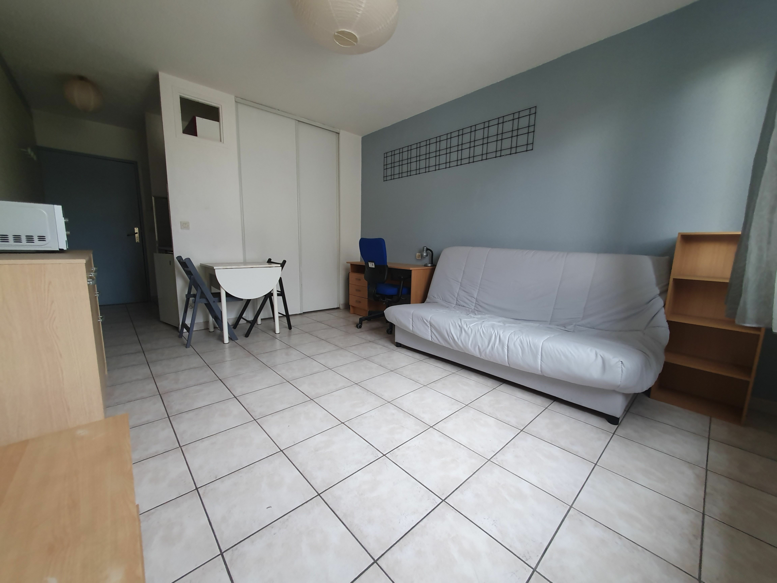 Appartement à vendre 1 20.66m2 à Perpignan vignette-2