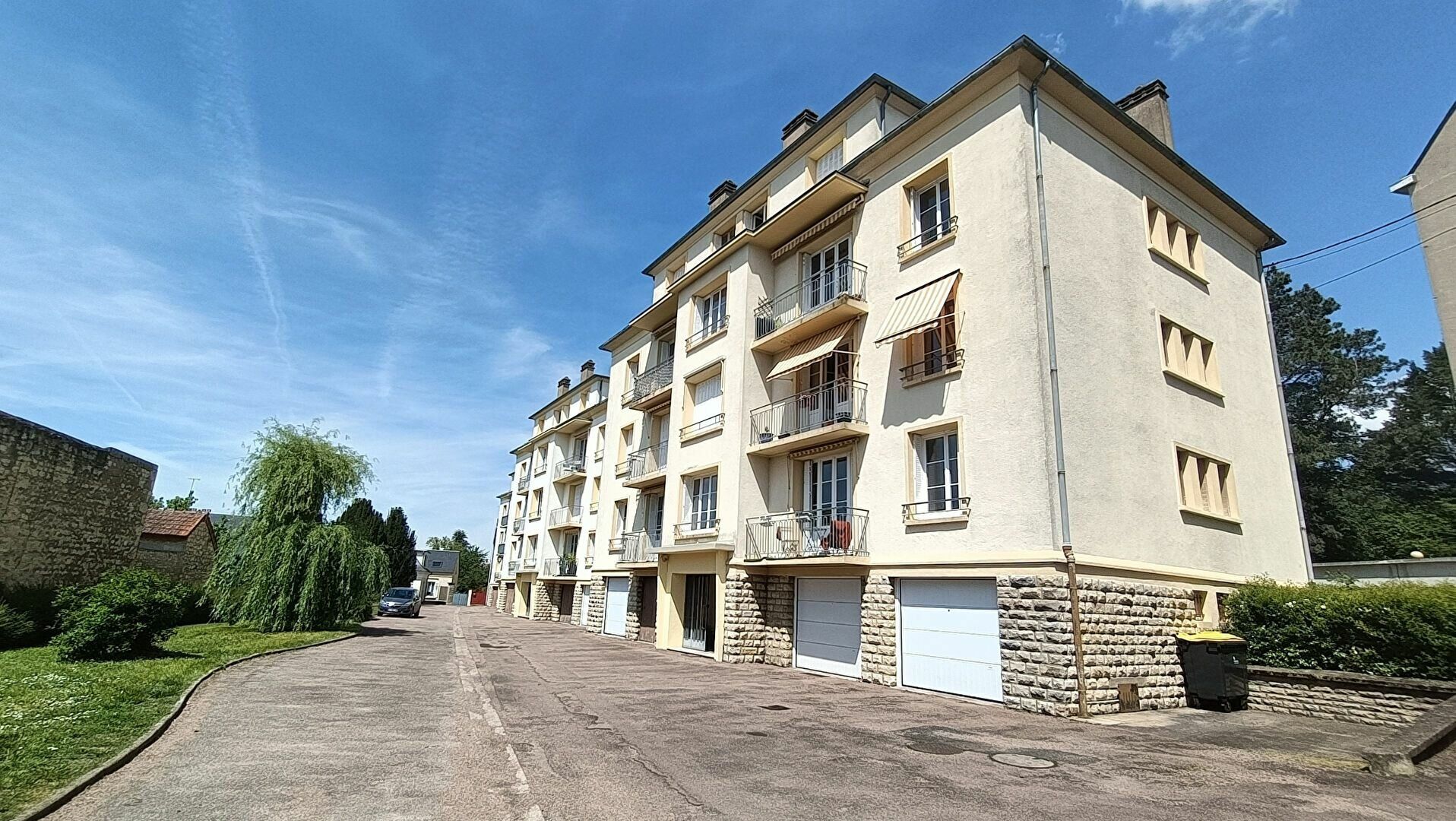 Appartement à louer 1 17.25m2 à Nevers vignette-2