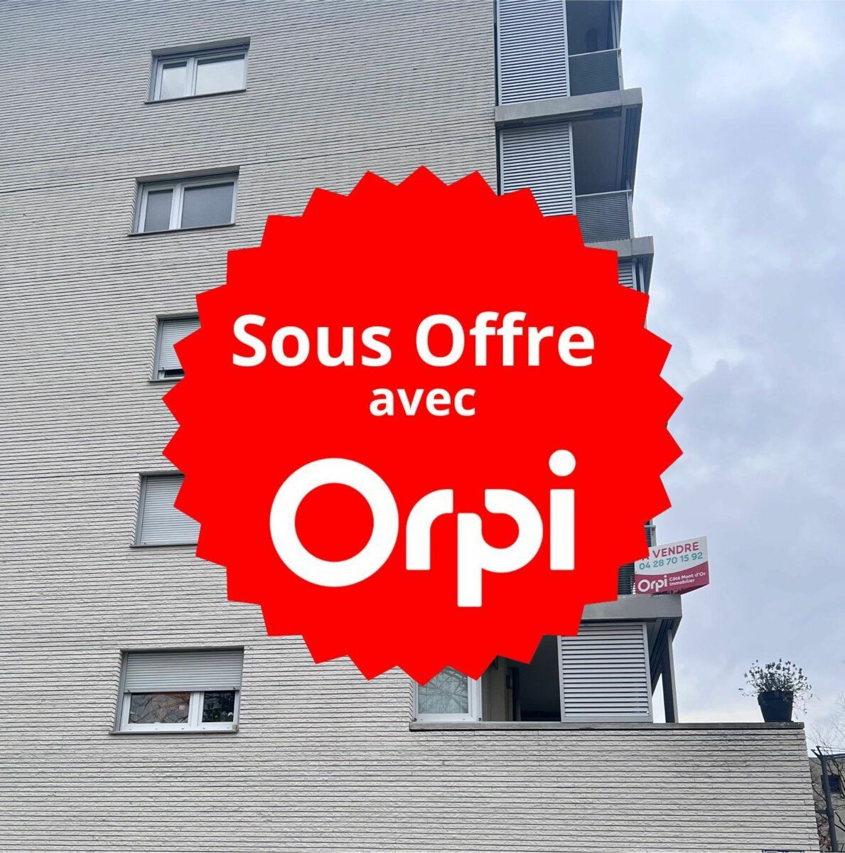 Appartement à vendre 4 80.02m2 à Lyon 9 vignette-1